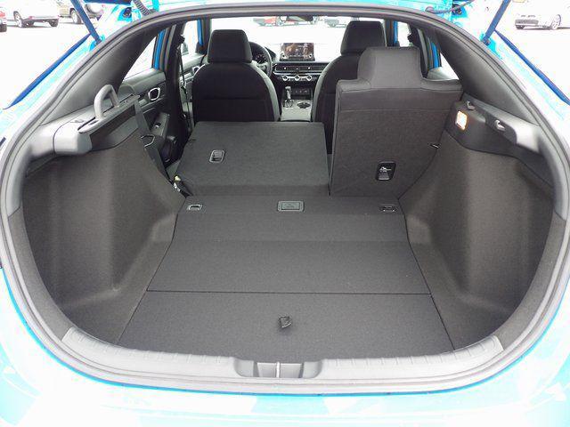 new 2026 Honda Civic car, priced at $29,545