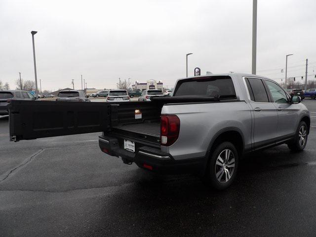 used 2017 Honda Ridgeline car, priced at $22,850