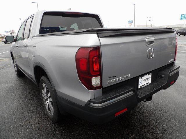 used 2017 Honda Ridgeline car, priced at $22,850