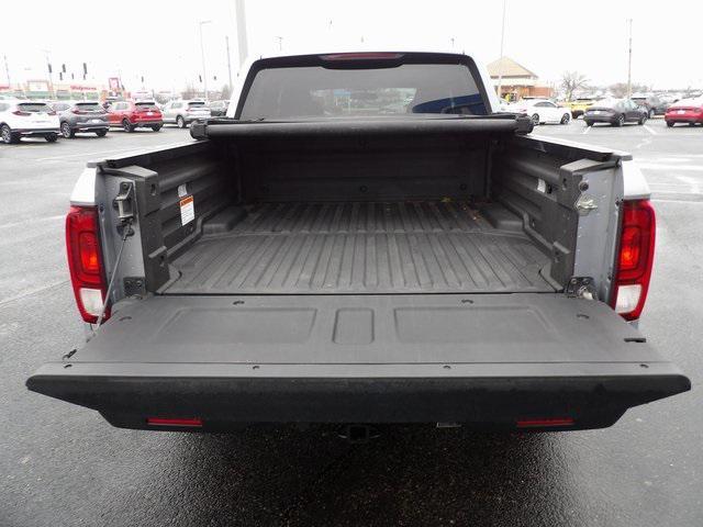 used 2017 Honda Ridgeline car, priced at $22,850