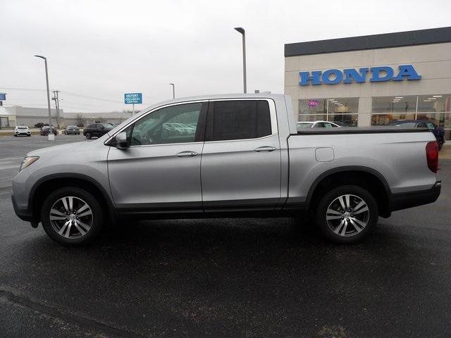 used 2017 Honda Ridgeline car, priced at $22,850