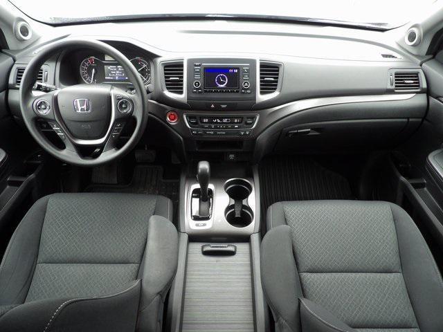 used 2017 Honda Ridgeline car, priced at $22,850