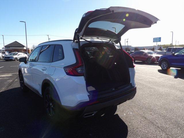 new 2026 Honda CR-V Hybrid car, priced at $40,680
