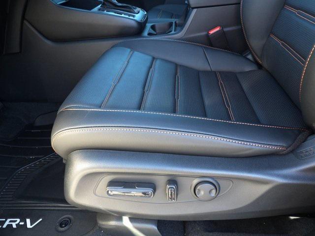 new 2026 Honda CR-V Hybrid car, priced at $40,680