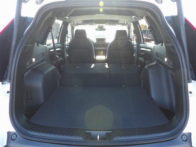 new 2026 Honda CR-V Hybrid car, priced at $40,680