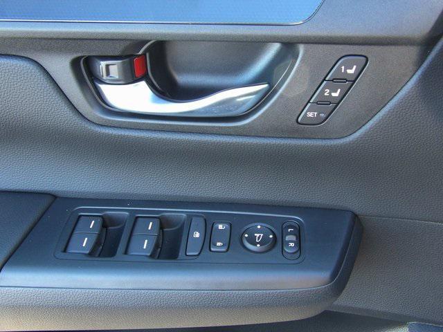 new 2026 Honda CR-V Hybrid car, priced at $40,680