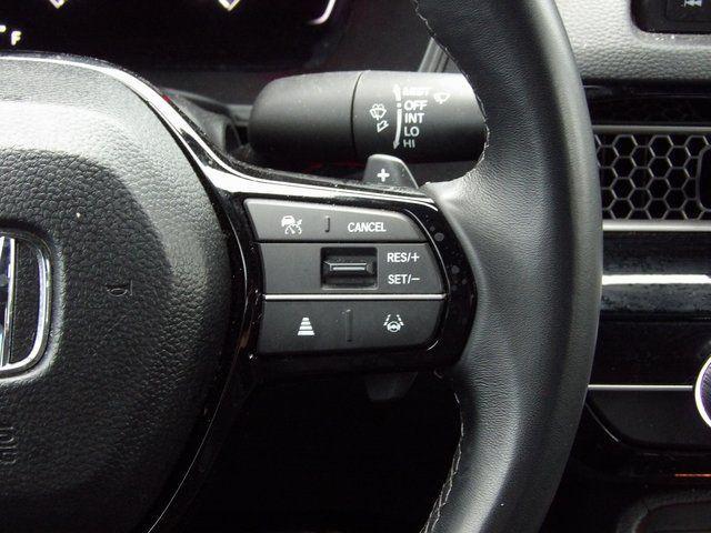used 2025 Honda Civic car, priced at $25,078
