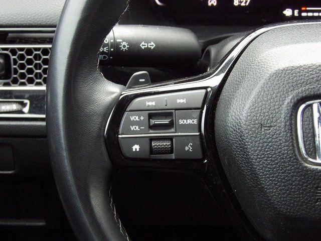 used 2025 Honda Civic car, priced at $25,078