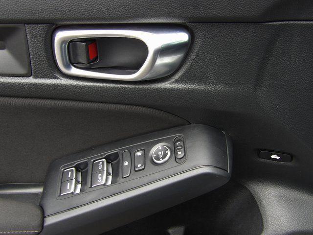 used 2025 Honda Civic car, priced at $25,078