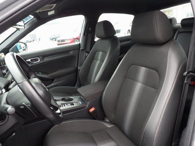 used 2025 Honda Civic car, priced at $25,078