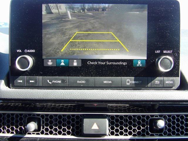 used 2025 Honda Civic car, priced at $25,254