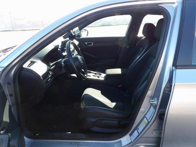 used 2025 Honda Civic car, priced at $25,254