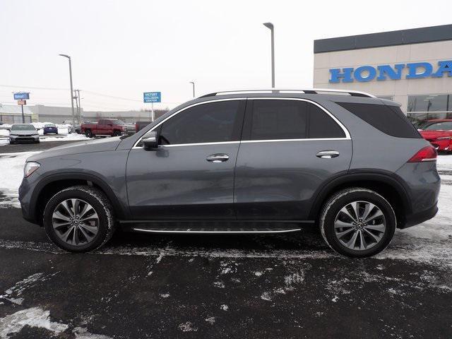 used 2020 Mercedes-Benz GLE 350 car, priced at $31,945