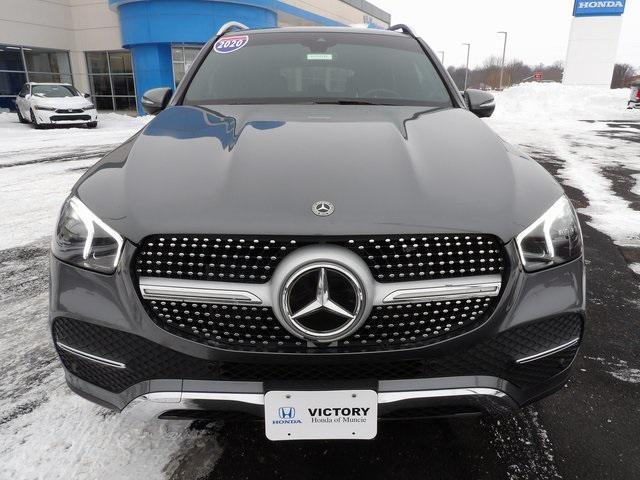used 2020 Mercedes-Benz GLE 350 car, priced at $31,945