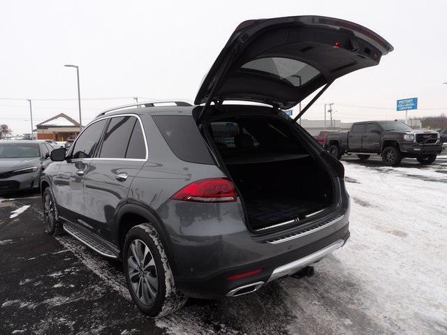 used 2020 Mercedes-Benz GLE 350 car, priced at $31,945