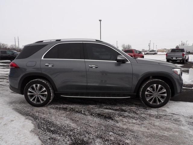 used 2020 Mercedes-Benz GLE 350 car, priced at $31,945