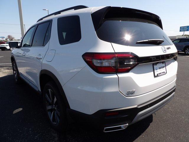 new 2025 Honda Pilot car