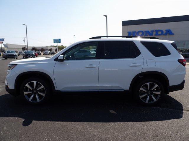 new 2025 Honda Pilot car