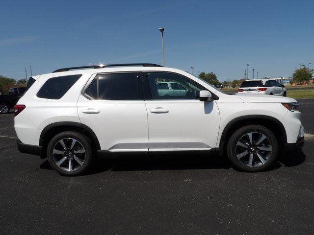 new 2025 Honda Pilot car