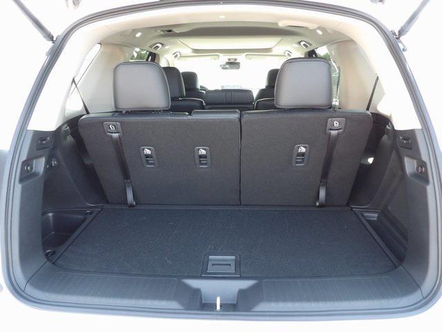 new 2025 Honda Pilot car