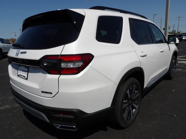 new 2025 Honda Pilot car