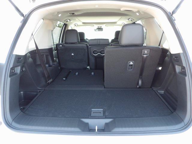 new 2025 Honda Pilot car