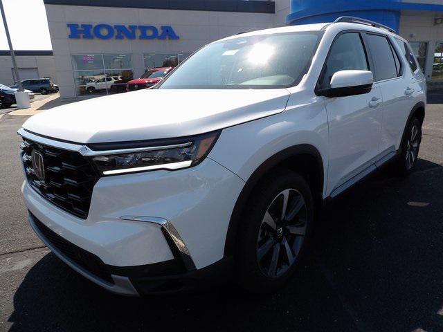 new 2025 Honda Pilot car