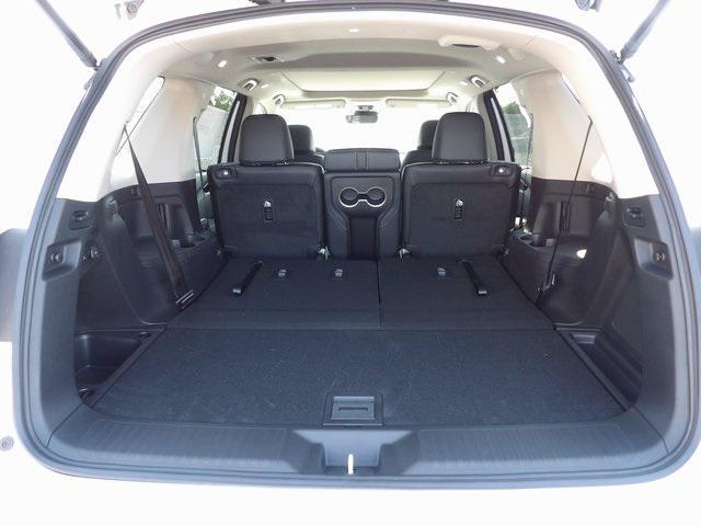 new 2025 Honda Pilot car