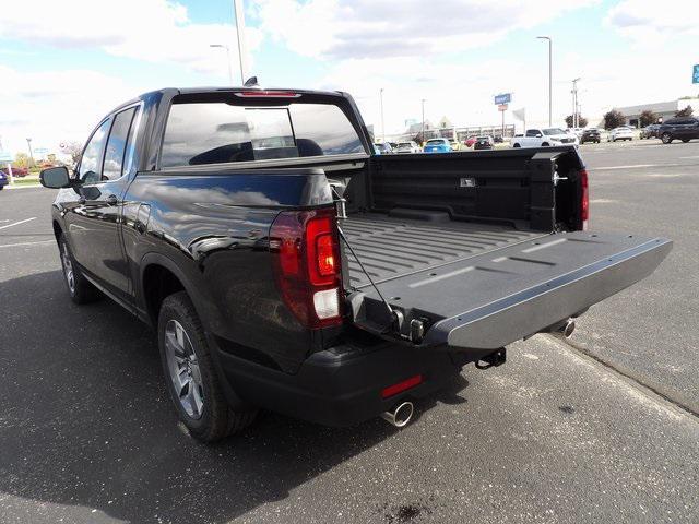 new 2026 Honda Ridgeline car, priced at $44,890