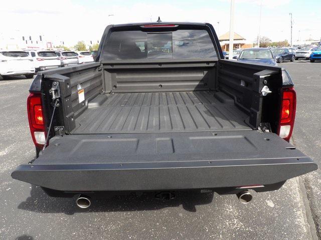 new 2026 Honda Ridgeline car, priced at $44,890