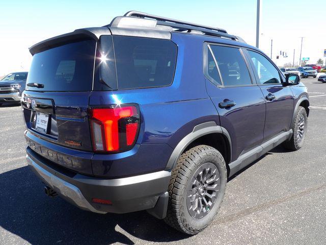 new 2026 Honda Passport car, priced at $51,981