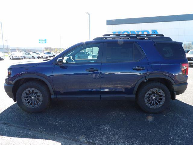 new 2026 Honda Passport car, priced at $51,981