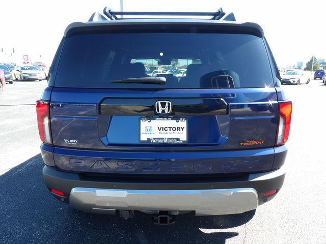 new 2026 Honda Passport car, priced at $51,981