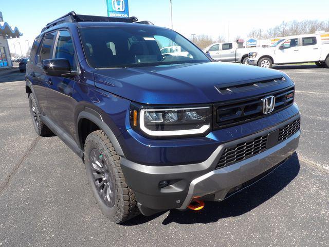 new 2026 Honda Passport car, priced at $51,981