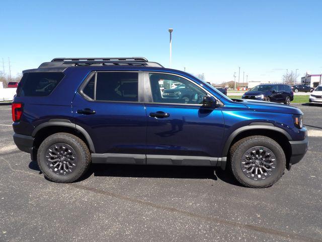 new 2026 Honda Passport car, priced at $51,981