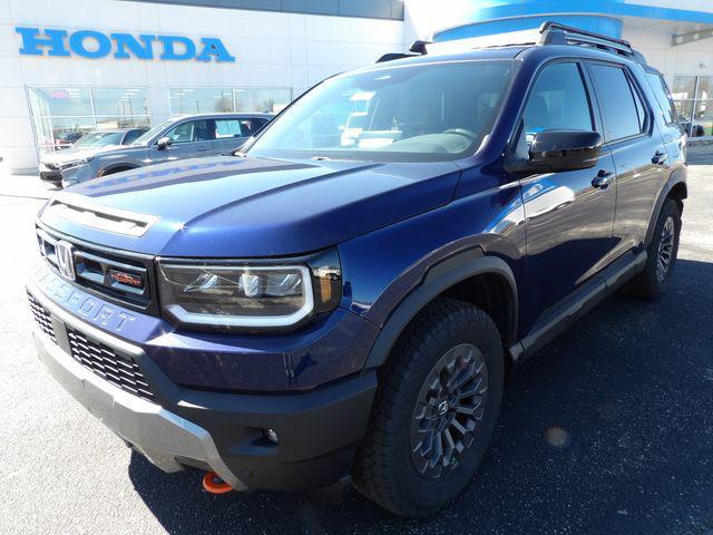 new 2026 Honda Passport car, priced at $51,981