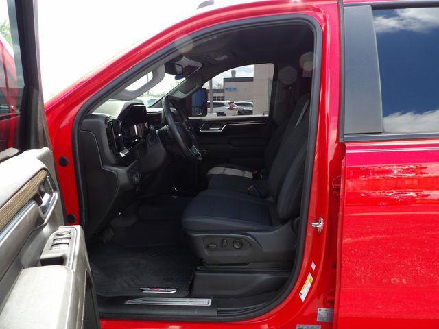 used 2022 Chevrolet Silverado 1500 car, priced at $38,180