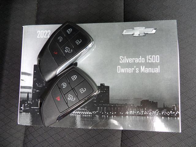 used 2022 Chevrolet Silverado 1500 car, priced at $38,180