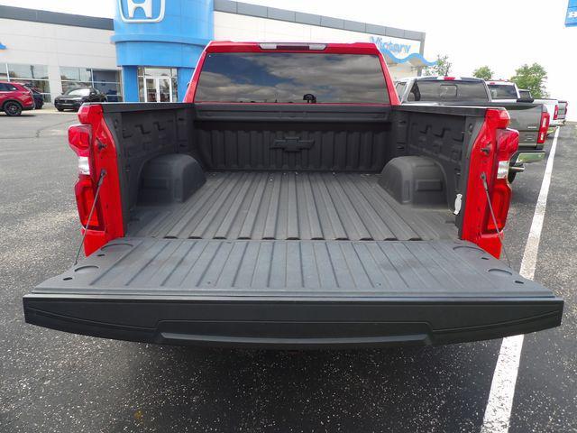 used 2022 Chevrolet Silverado 1500 car, priced at $38,180