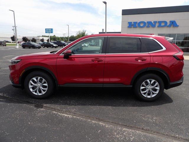 new 2026 Honda CR-V car, priced at $34,325