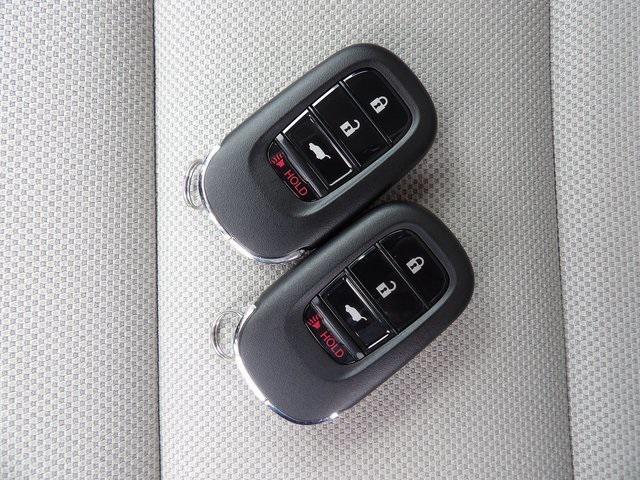 new 2026 Honda CR-V car, priced at $34,325