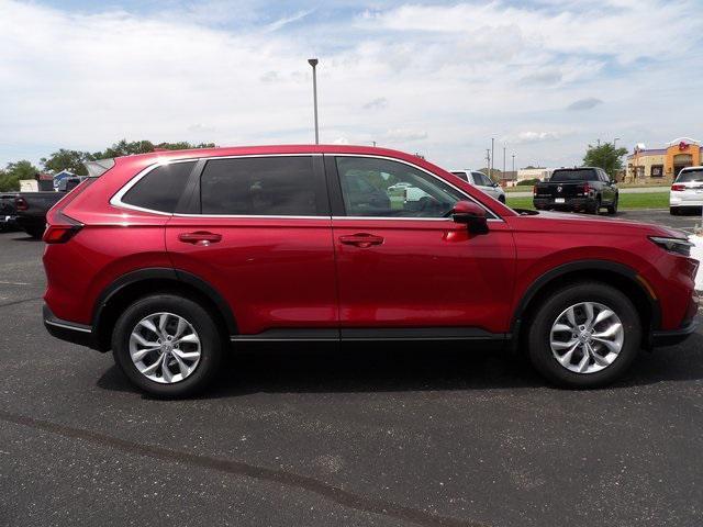 new 2026 Honda CR-V car, priced at $34,325