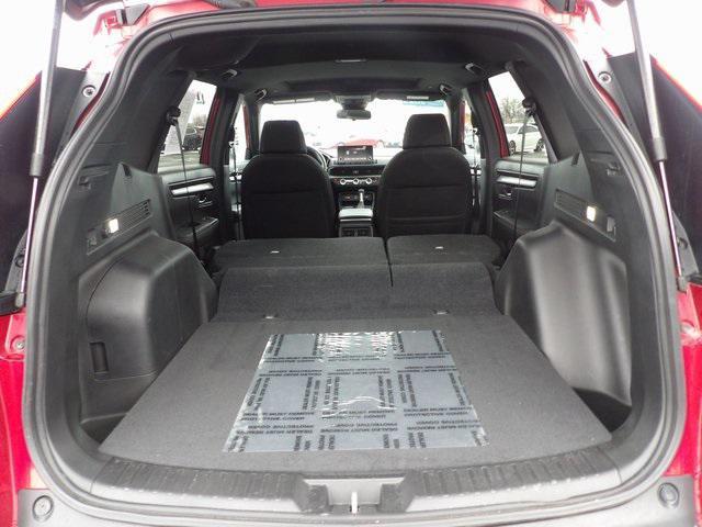 used 2023 Honda CR-V Hybrid car, priced at $31,245