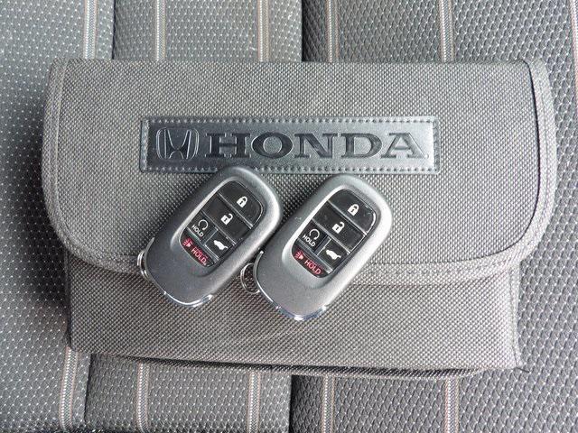 used 2023 Honda CR-V Hybrid car, priced at $31,245