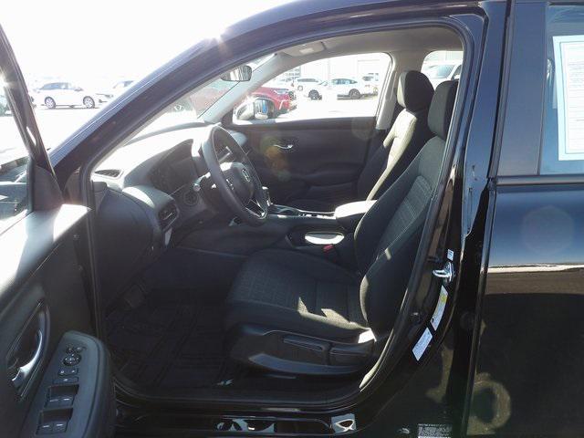 used 2025 Honda HR-V car, priced at $25,883