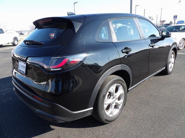 used 2025 Honda HR-V car, priced at $25,883