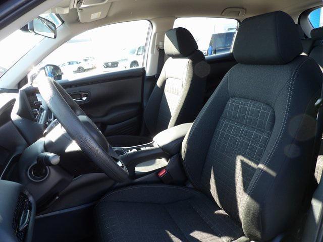 used 2025 Honda HR-V car, priced at $25,883