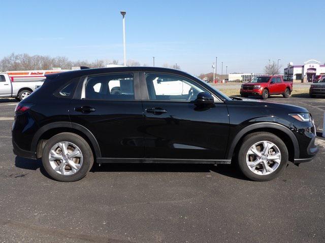 used 2025 Honda HR-V car, priced at $25,883