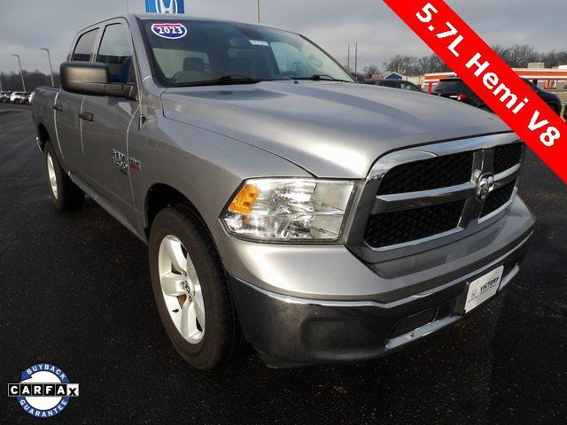 used 2023 Ram 1500 Classic car, priced at $30,848