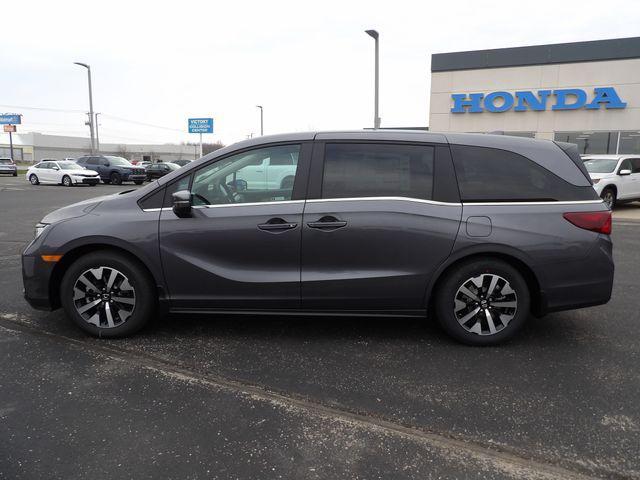 new 2026 Honda Odyssey car, priced at $44,290